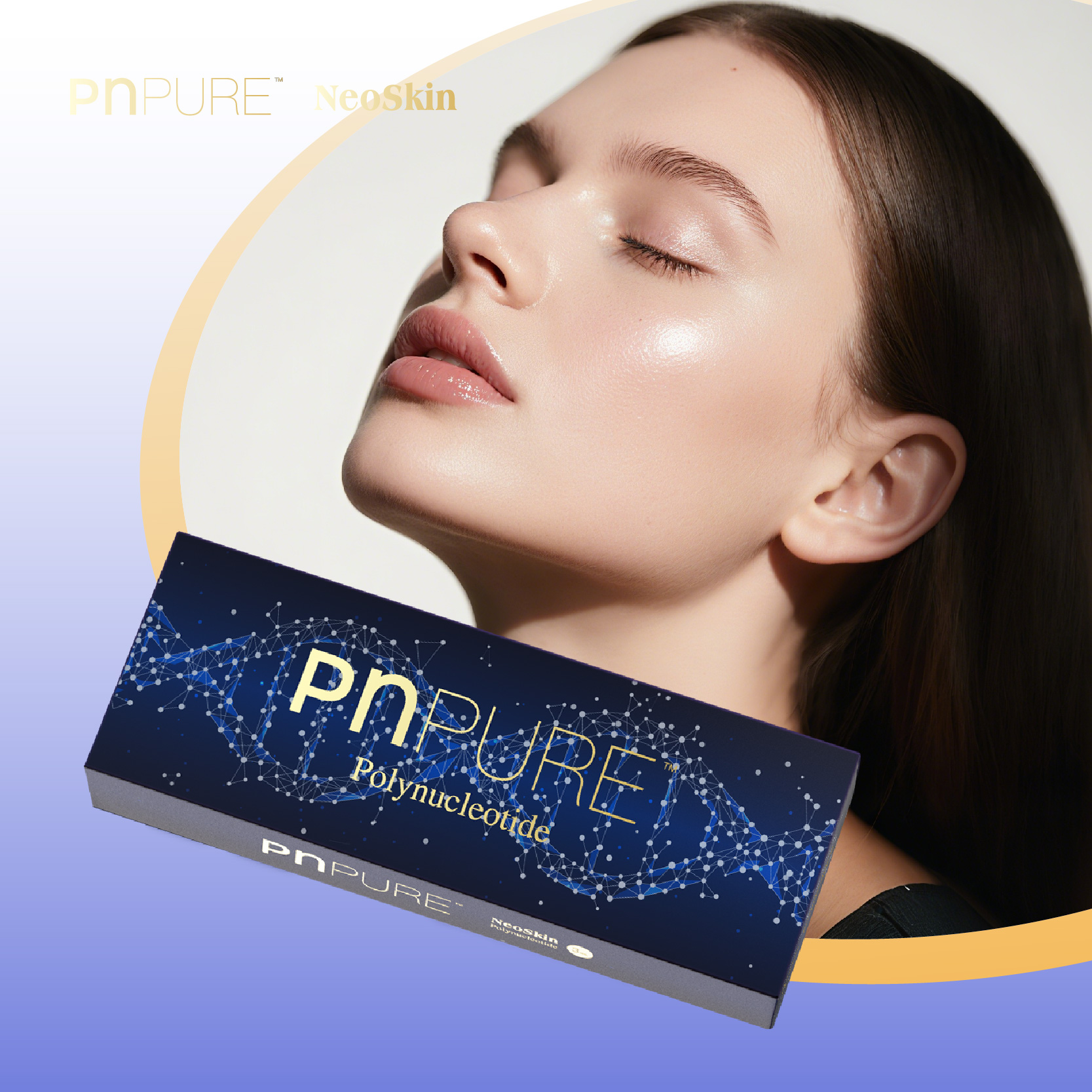 PNPURE Polynucleotides Injections